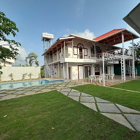 Villa Wistaria- Luxury 7Bhk Villa With Private Pool Alibag Luaran gambar