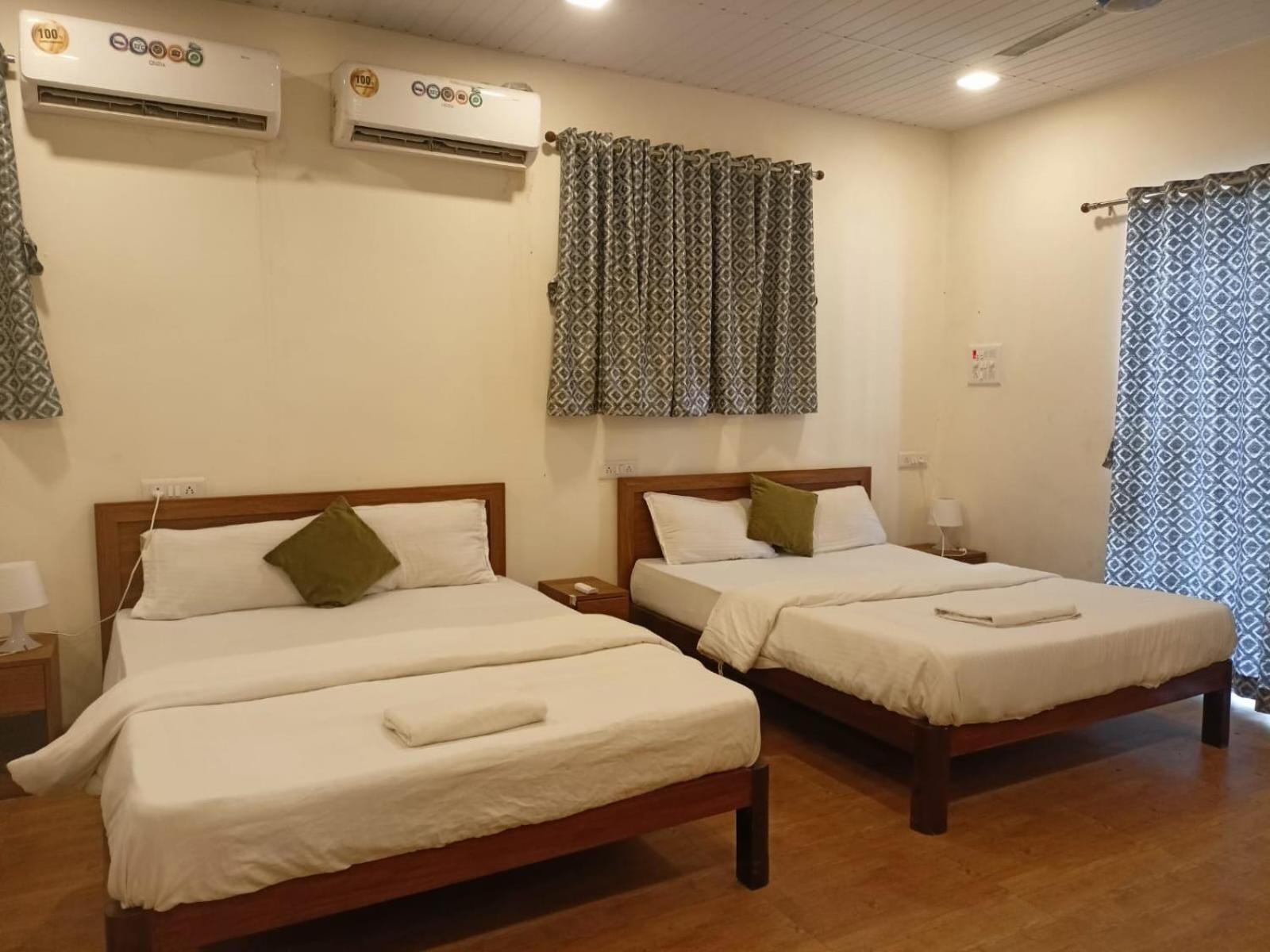 Villa Wistaria- Luxury 7Bhk Villa With Private Pool Alibag Luaran gambar