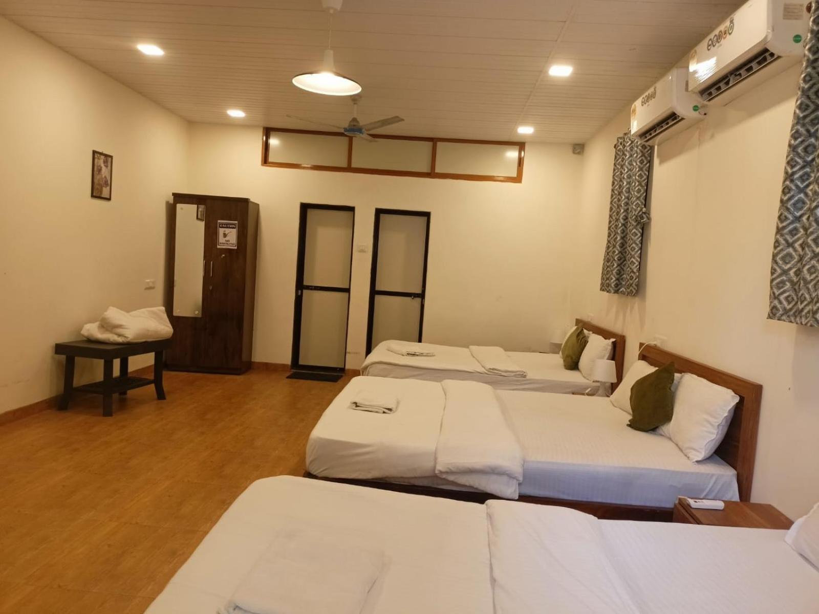 Villa Wistaria- Luxury 7Bhk Villa With Private Pool Alibag Luaran gambar