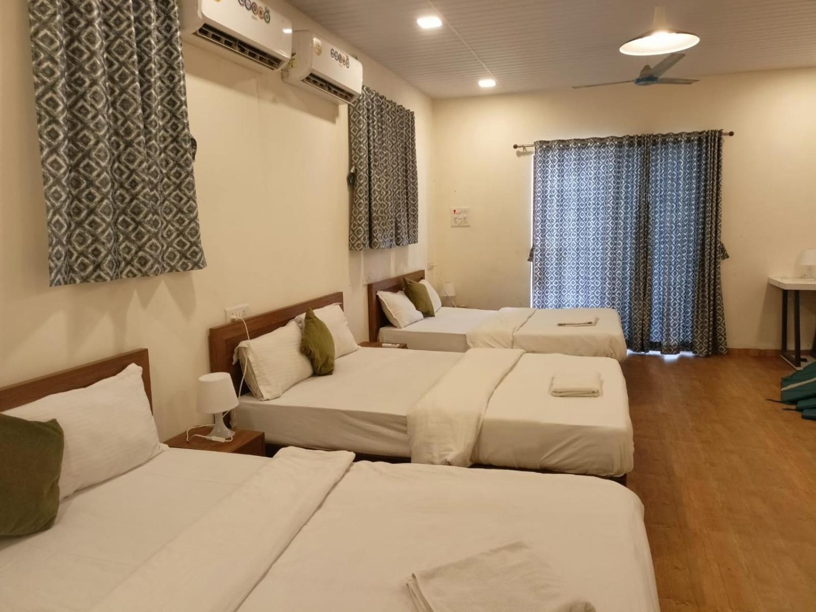 Villa Wistaria- Luxury 7Bhk Villa With Private Pool Alibag Luaran gambar