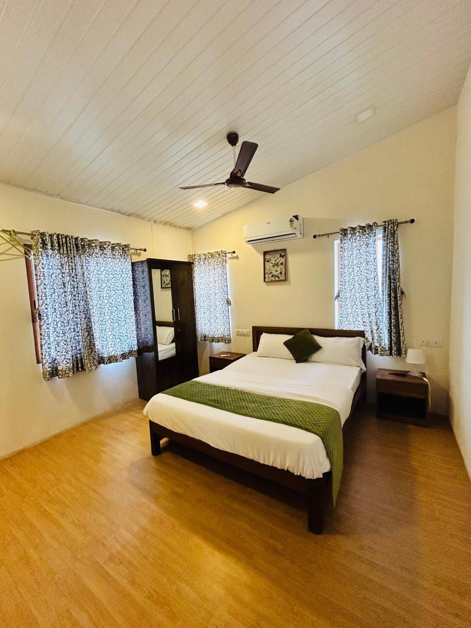 Villa Wistaria- Luxury 7Bhk Villa With Private Pool Alibag Luaran gambar