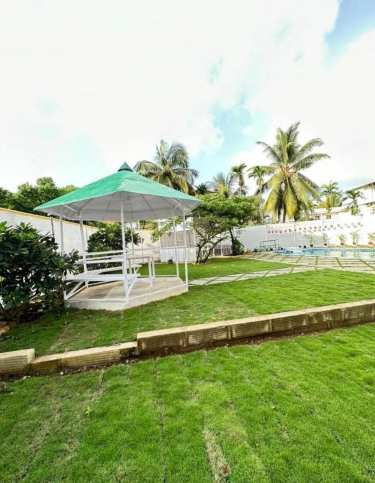Villa Wistaria- Luxury 7Bhk Villa With Private Pool Alibag Luaran gambar