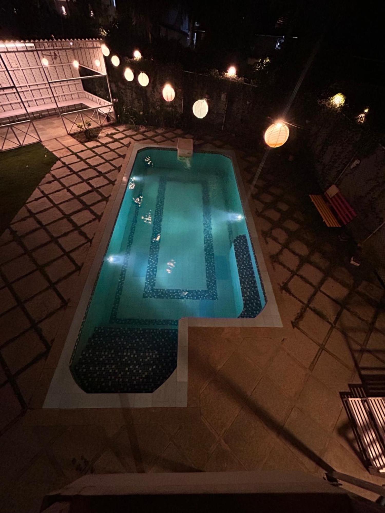 Villa Wistaria- Luxury 7Bhk Villa With Private Pool Alibag Luaran gambar